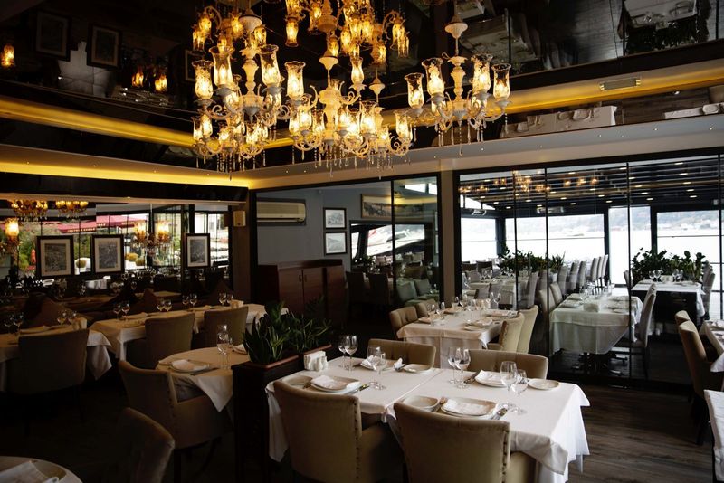 Bebek Balikci - Bebek, İstanbul'da Restoran